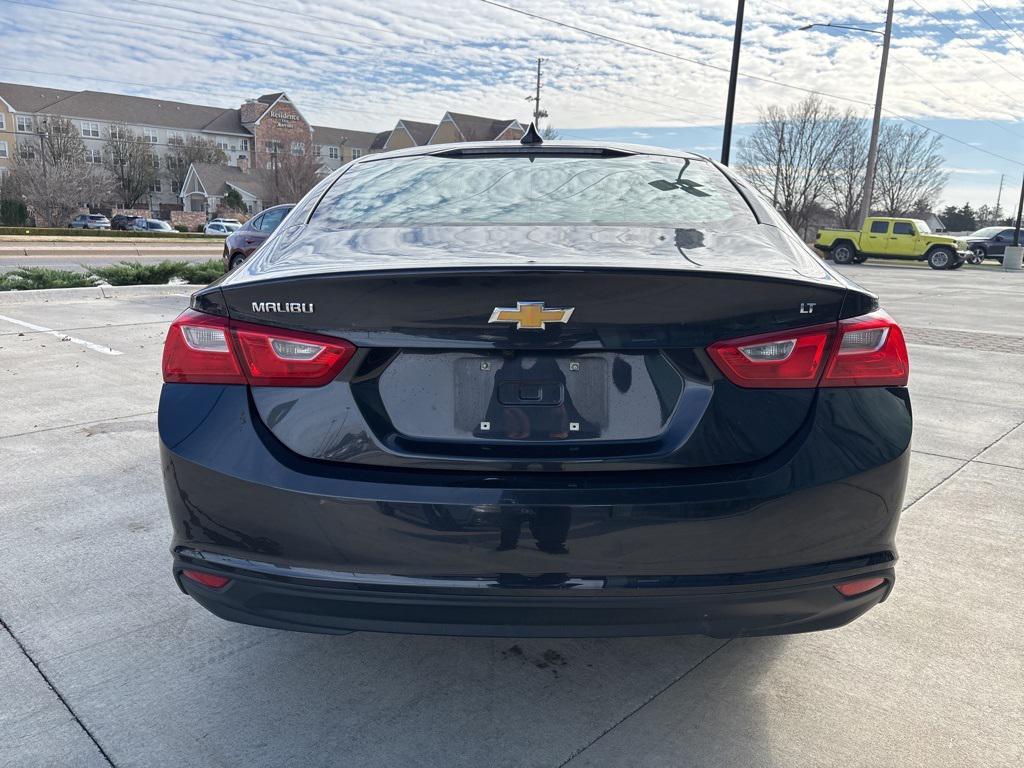 used 2023 Chevrolet Malibu car, priced at $19,988