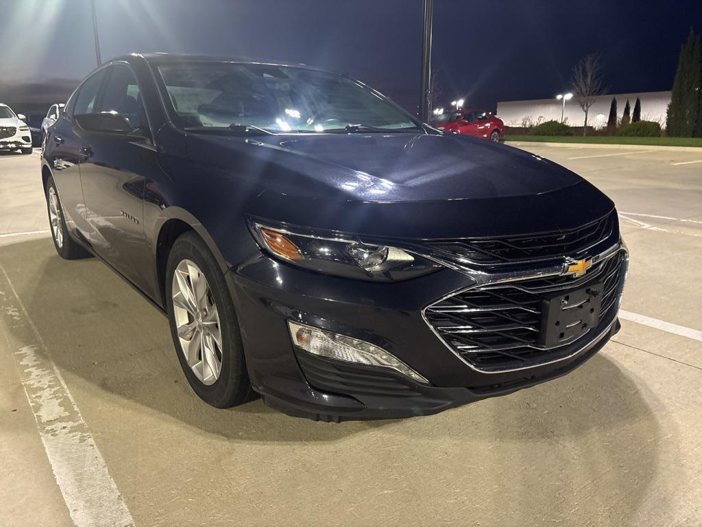 used 2023 Chevrolet Malibu car, priced at $19,988