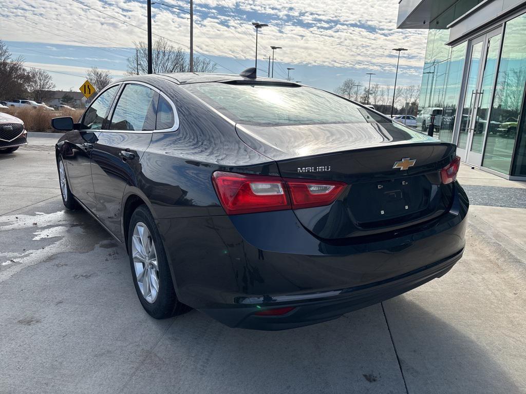 used 2023 Chevrolet Malibu car, priced at $19,988
