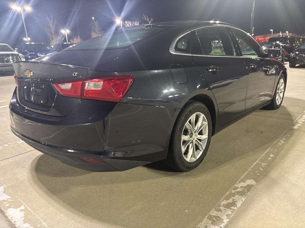 used 2023 Chevrolet Malibu car, priced at $19,988