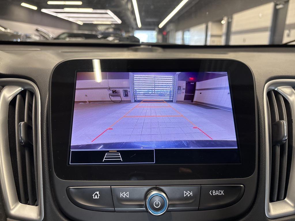 used 2023 Chevrolet Malibu car, priced at $19,988