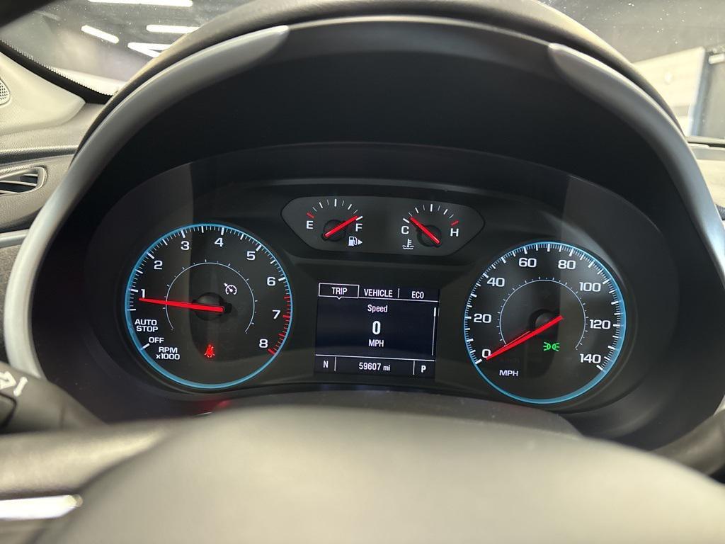 used 2023 Chevrolet Malibu car, priced at $19,988