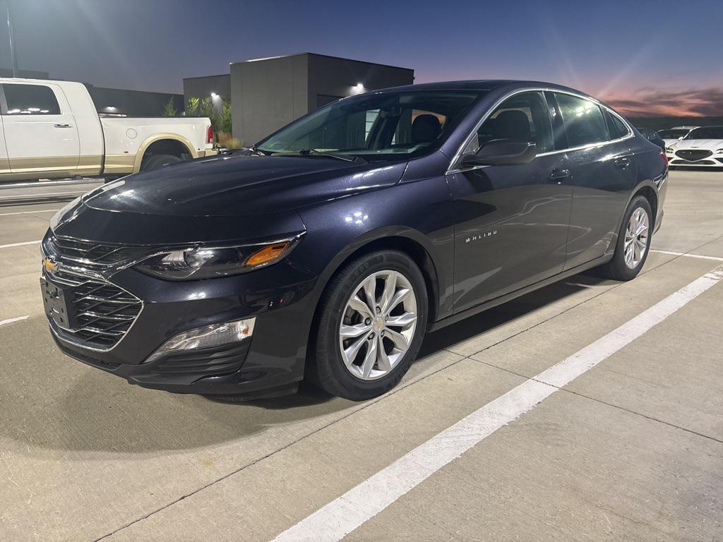 used 2023 Chevrolet Malibu car, priced at $19,988