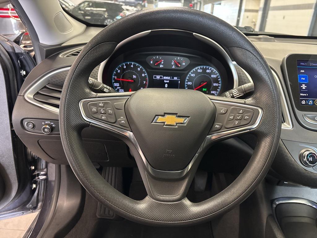 used 2023 Chevrolet Malibu car, priced at $19,988