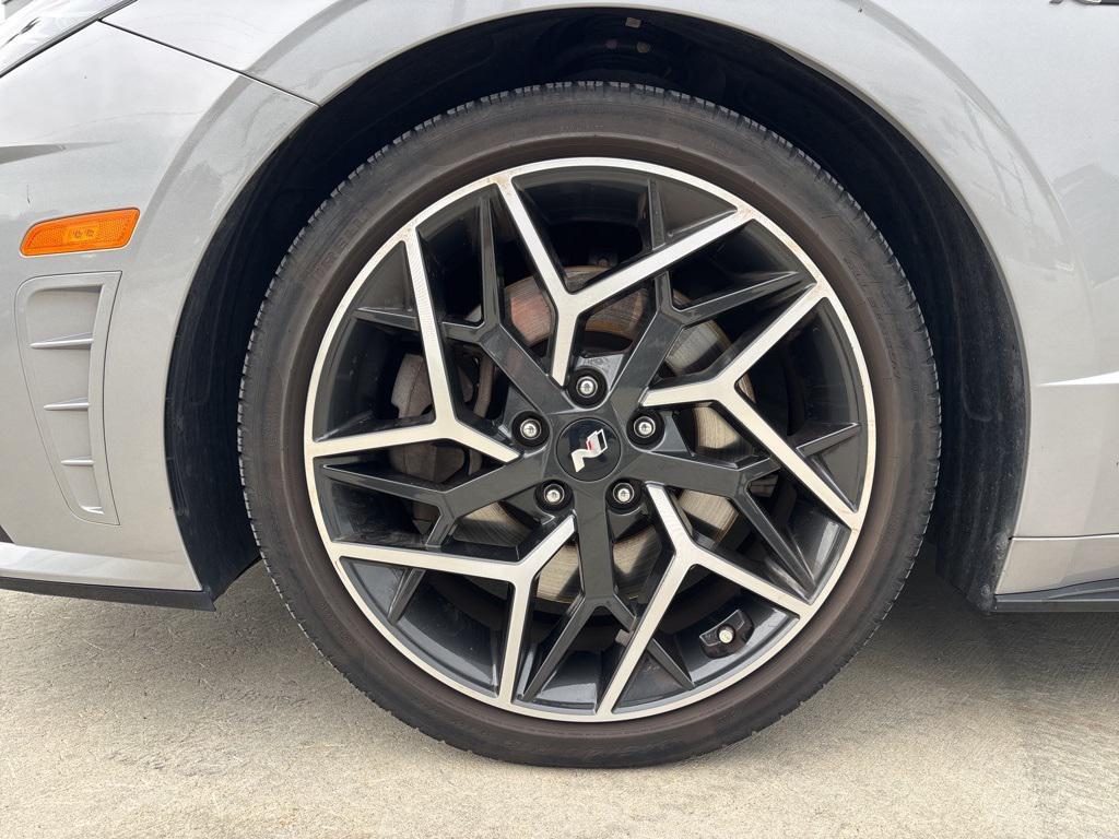 used 2023 Hyundai Sonata car, priced at $27,300