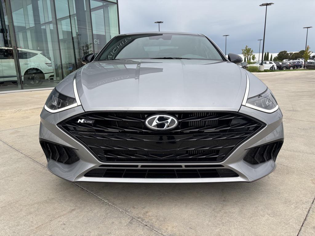 used 2023 Hyundai Sonata car, priced at $27,300