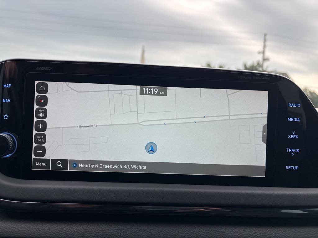 used 2023 Hyundai Sonata car, priced at $27,300