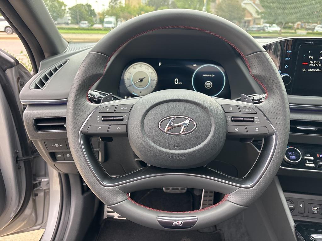 used 2023 Hyundai Sonata car, priced at $27,300