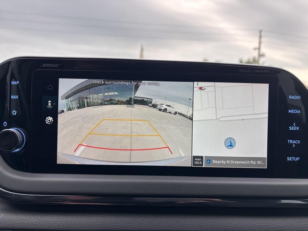 used 2023 Hyundai Sonata car, priced at $27,300