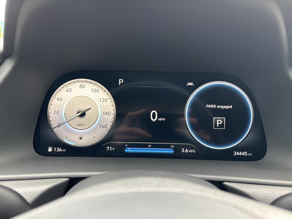 used 2023 Hyundai Sonata car, priced at $27,300