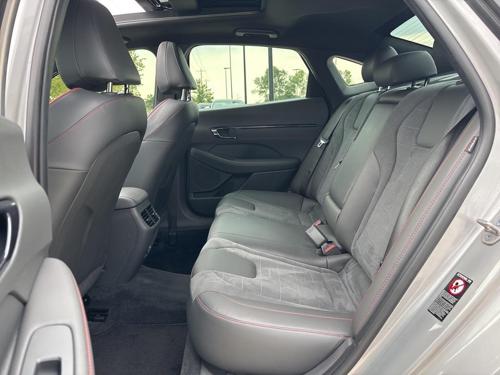 used 2023 Hyundai Sonata car, priced at $27,300