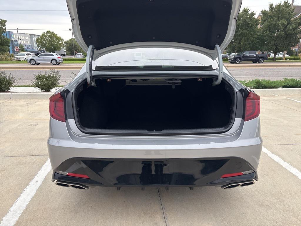 used 2023 Hyundai Sonata car, priced at $27,300