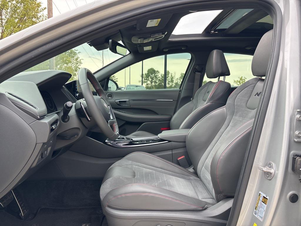 used 2023 Hyundai Sonata car, priced at $27,300