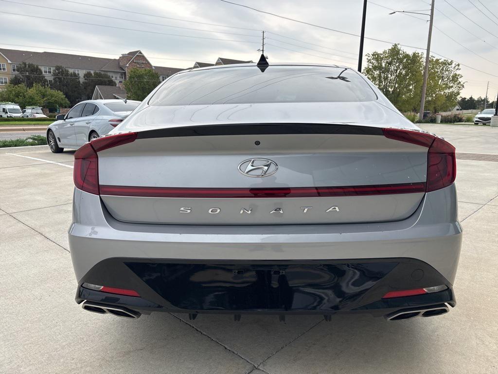 used 2023 Hyundai Sonata car, priced at $27,300