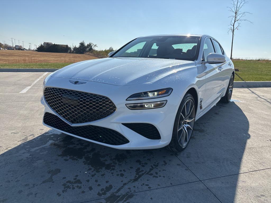 new 2026 Genesis G70 car