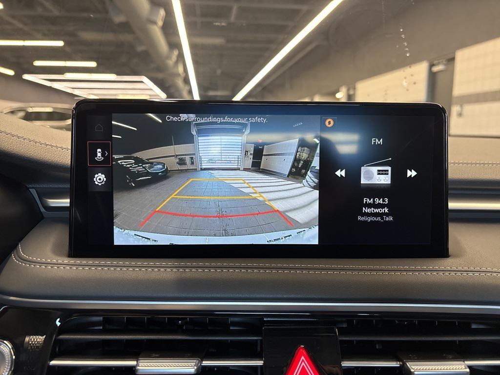 new 2026 Genesis G70 car