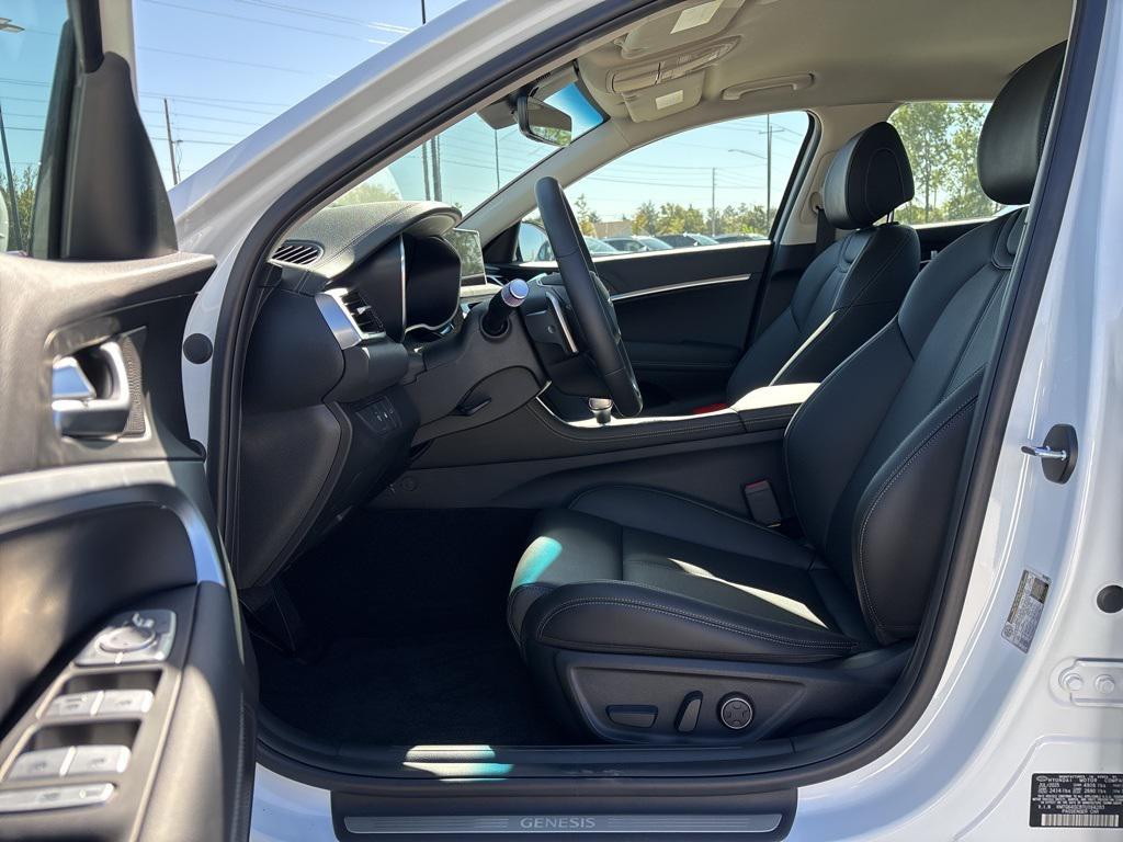 new 2026 Genesis G70 car