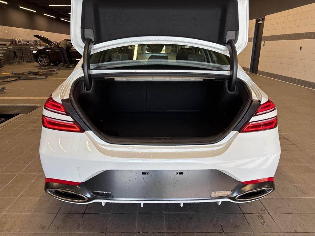 new 2026 Genesis G70 car