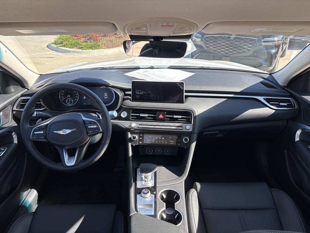 new 2026 Genesis G70 car