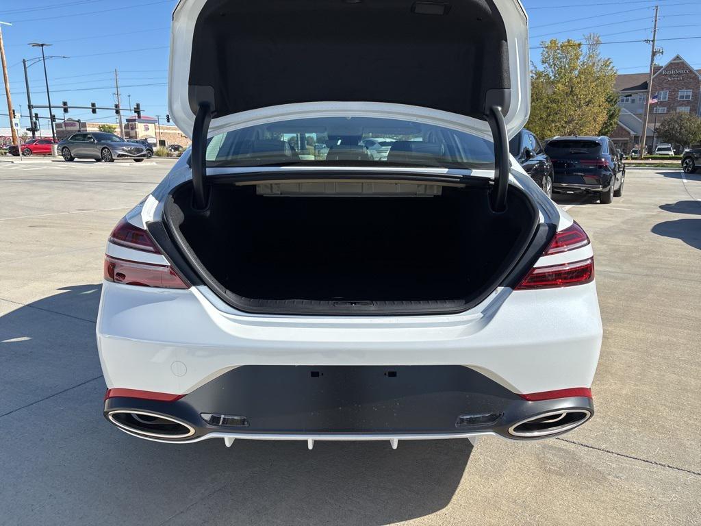 new 2026 Genesis G70 car