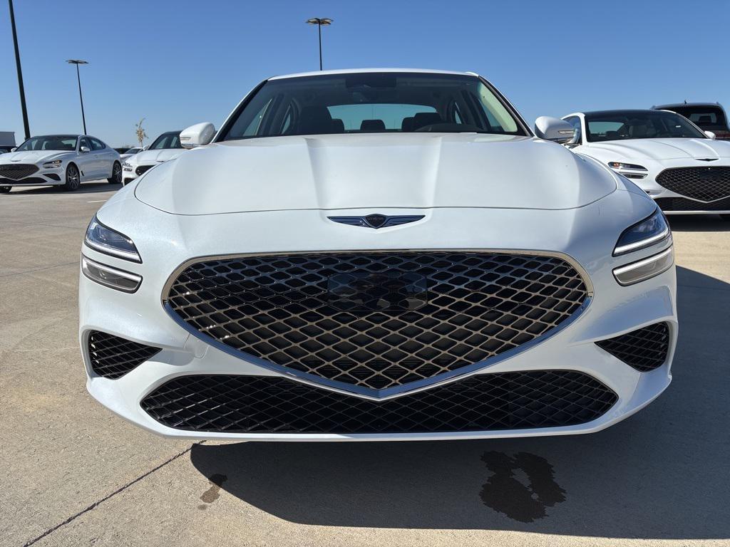 new 2026 Genesis G70 car