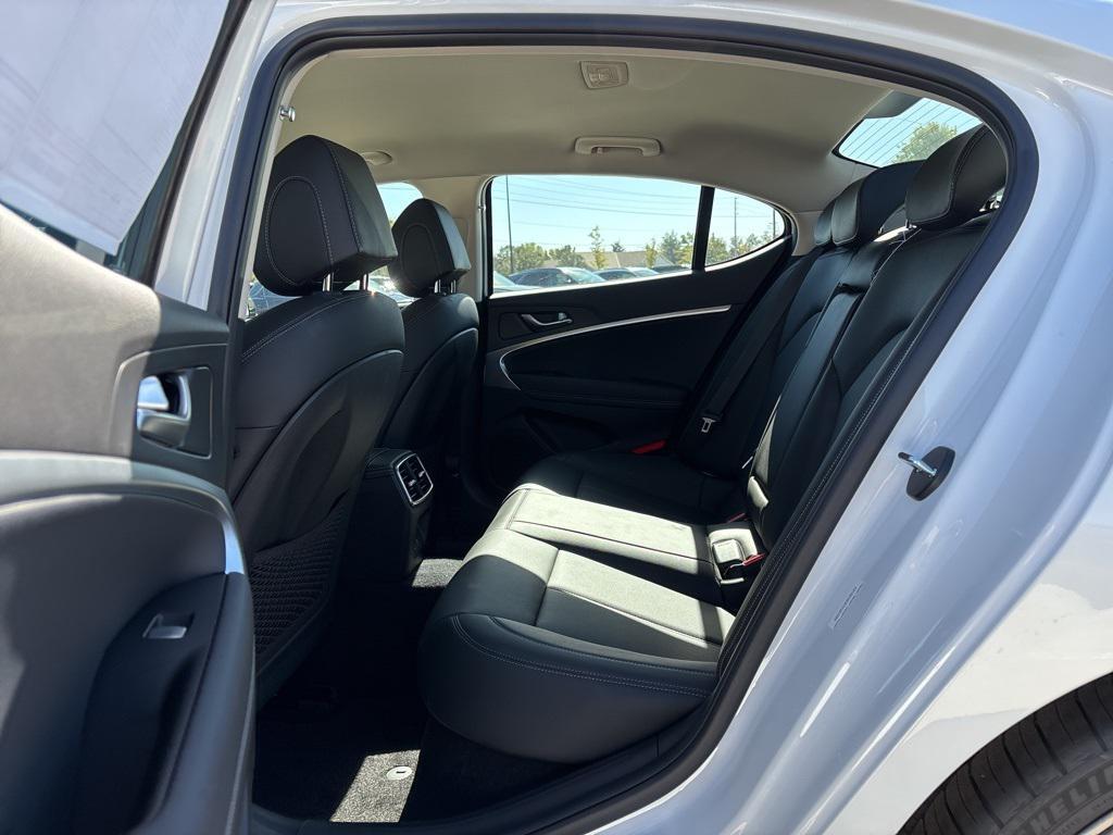 new 2026 Genesis G70 car