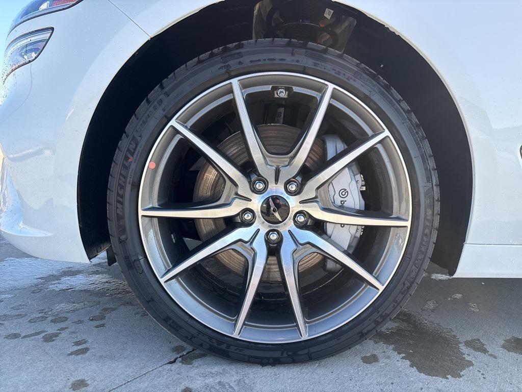 new 2026 Genesis G70 car