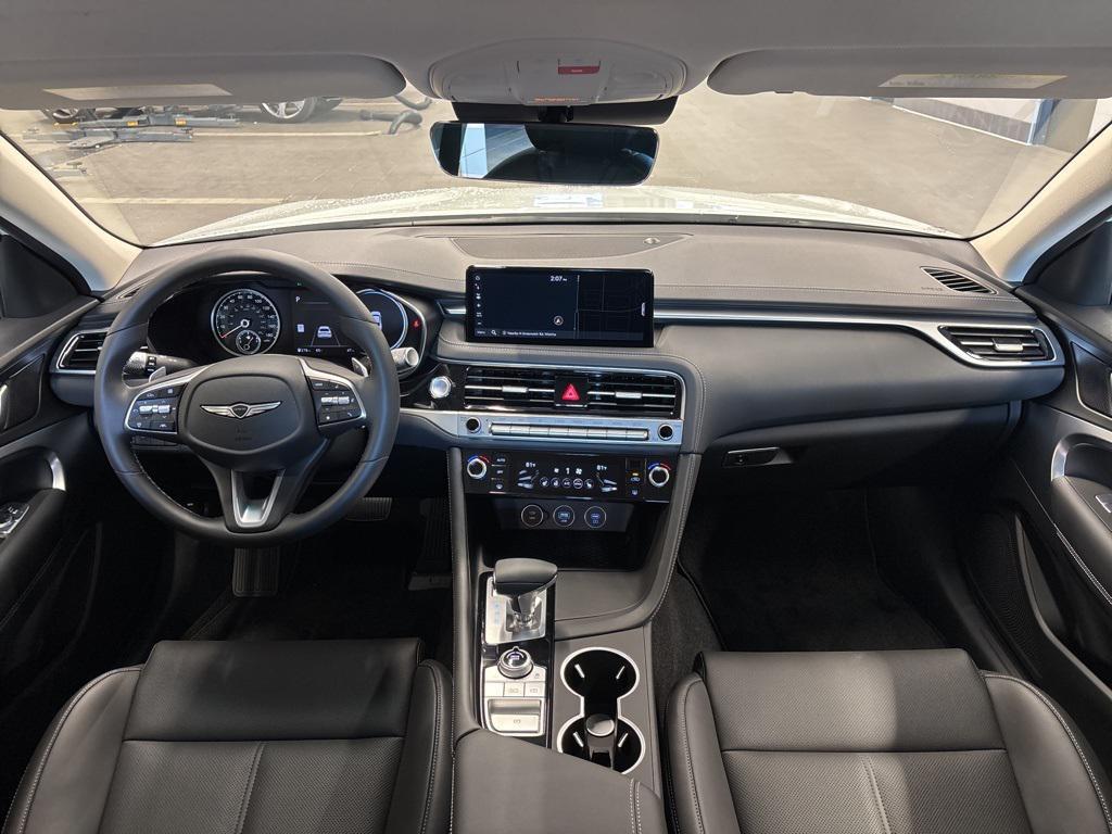 new 2026 Genesis G70 car