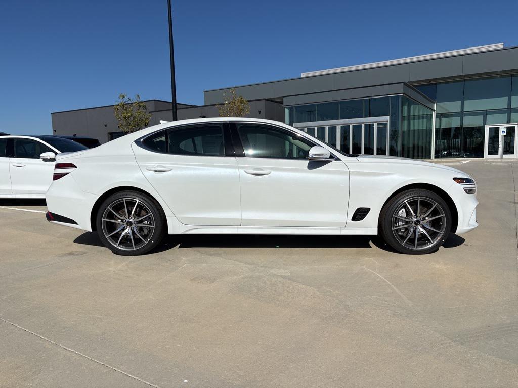 new 2026 Genesis G70 car