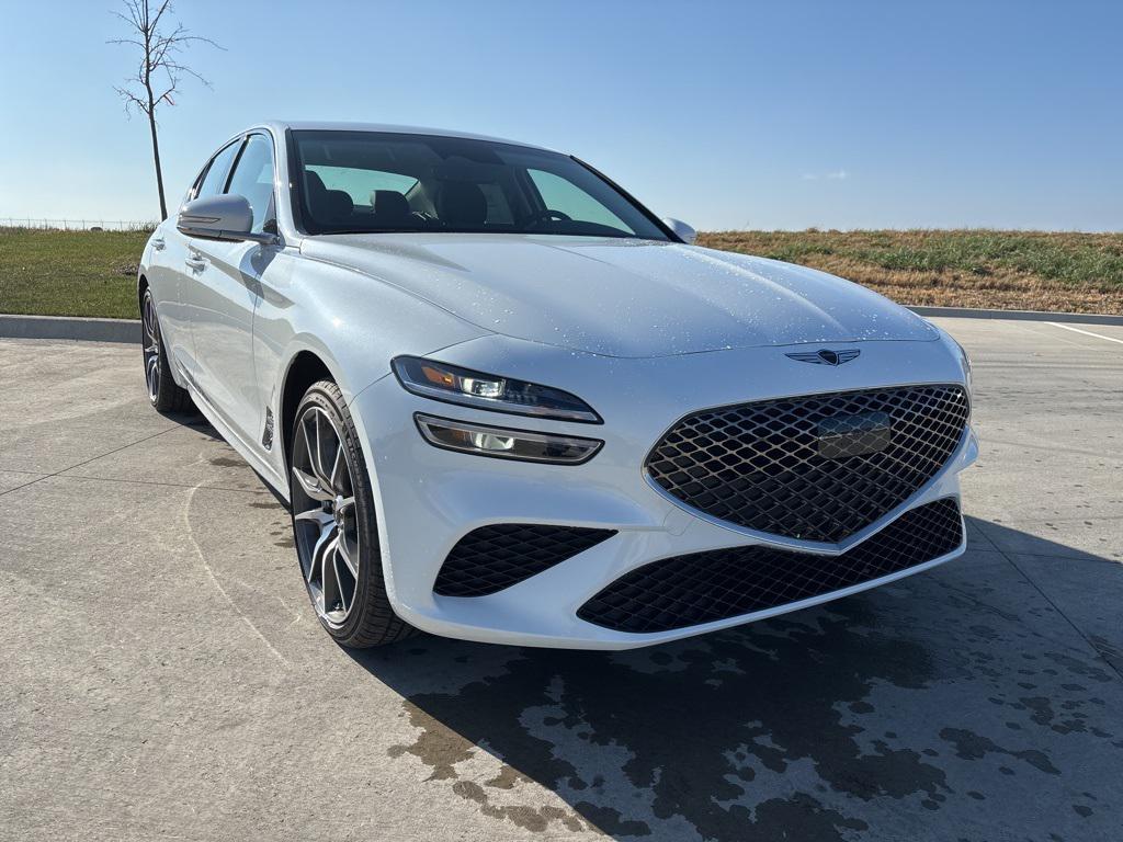 new 2026 Genesis G70 car