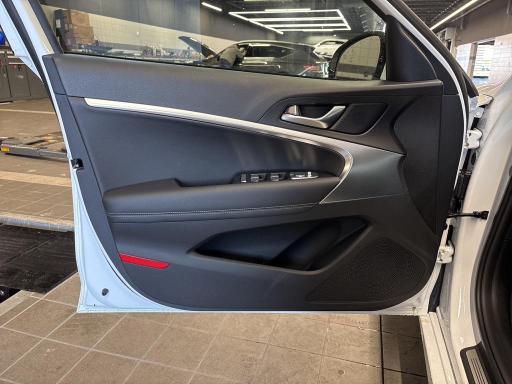 new 2026 Genesis G70 car