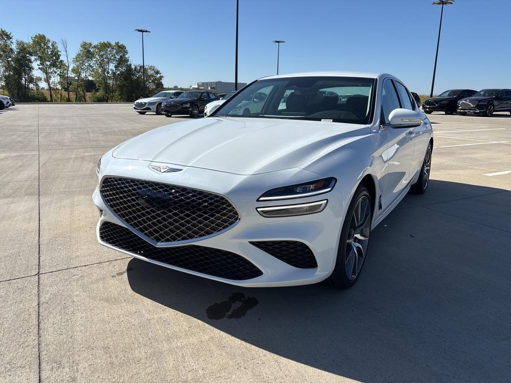 new 2026 Genesis G70 car