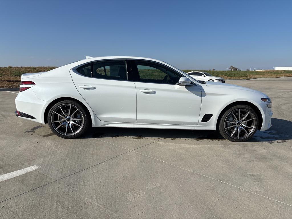new 2026 Genesis G70 car