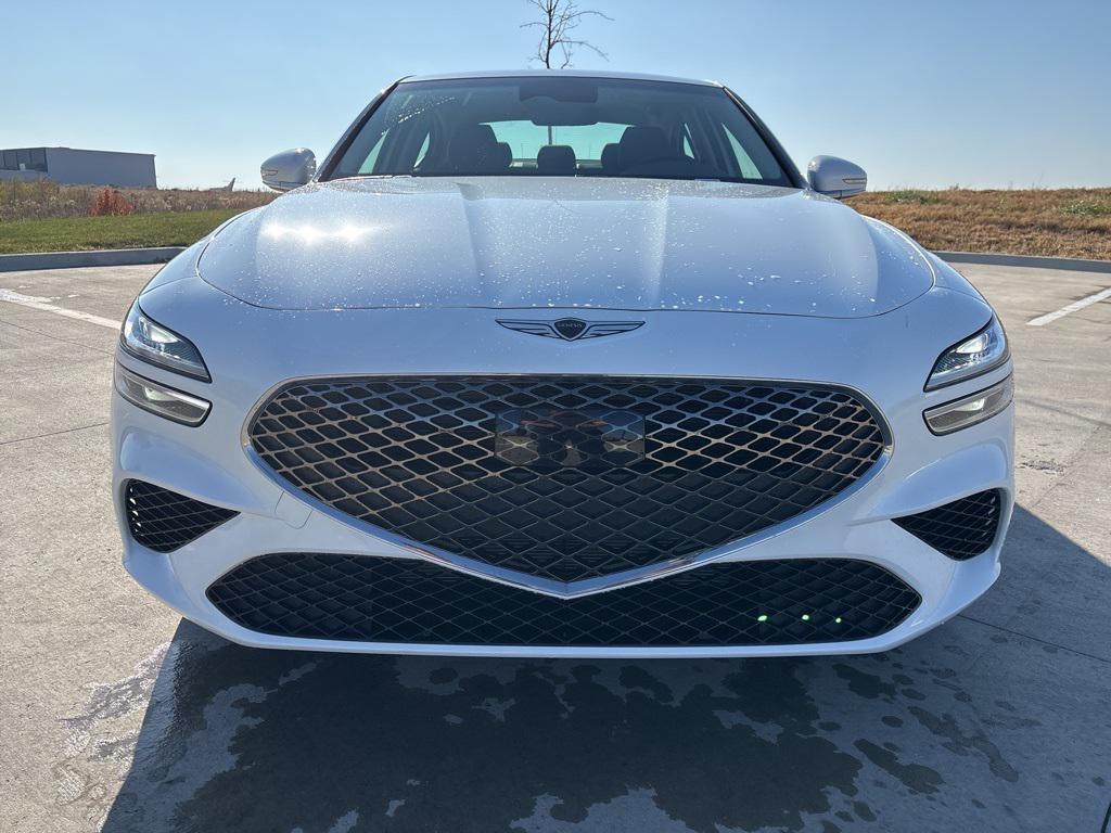 new 2026 Genesis G70 car