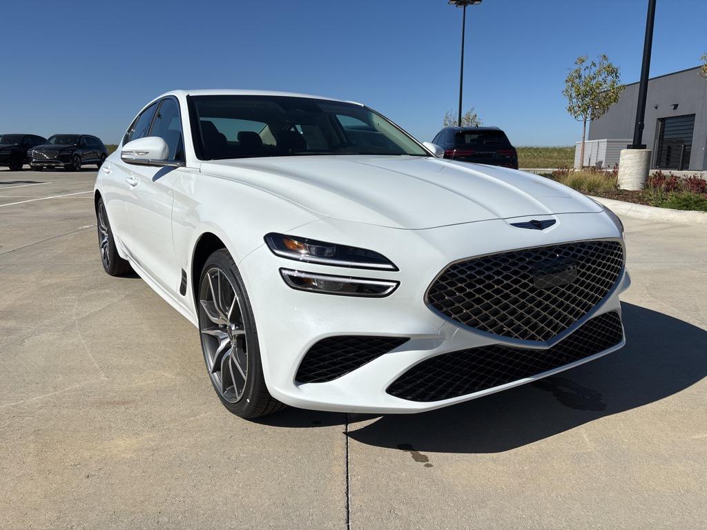 new 2026 Genesis G70 car