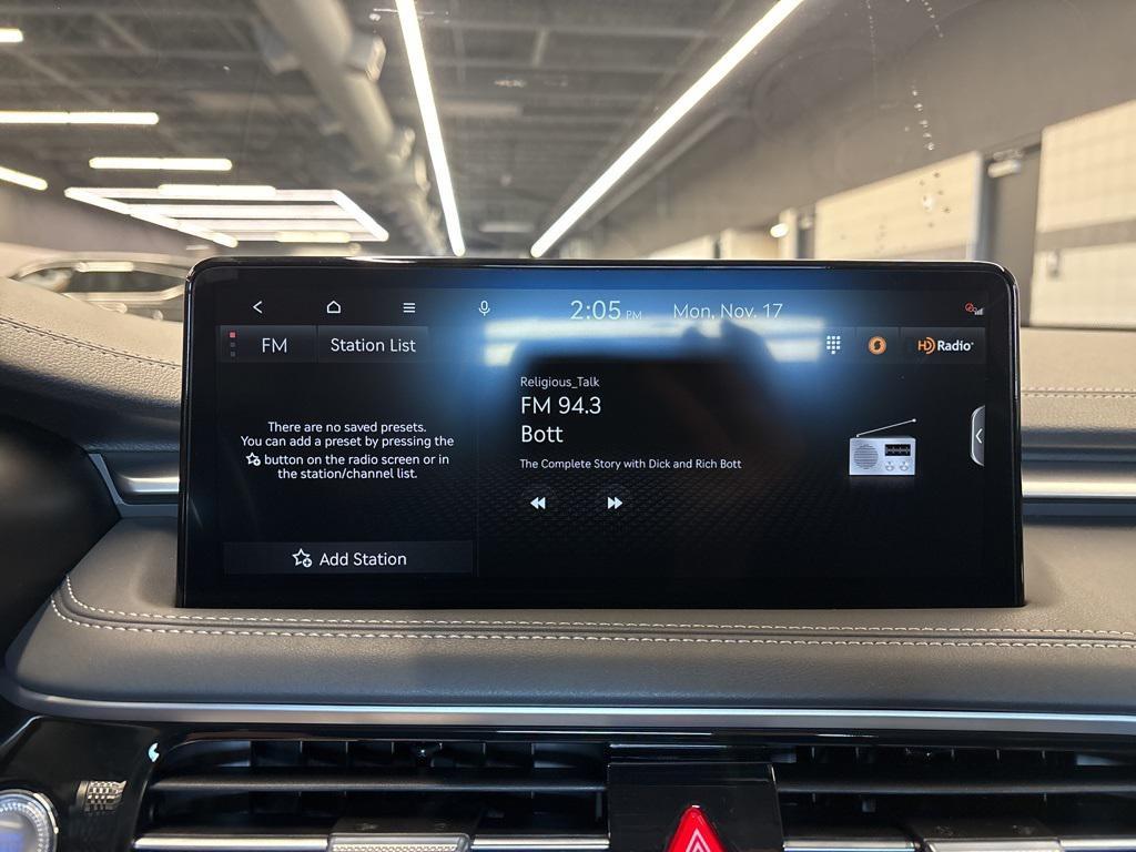 new 2026 Genesis G70 car