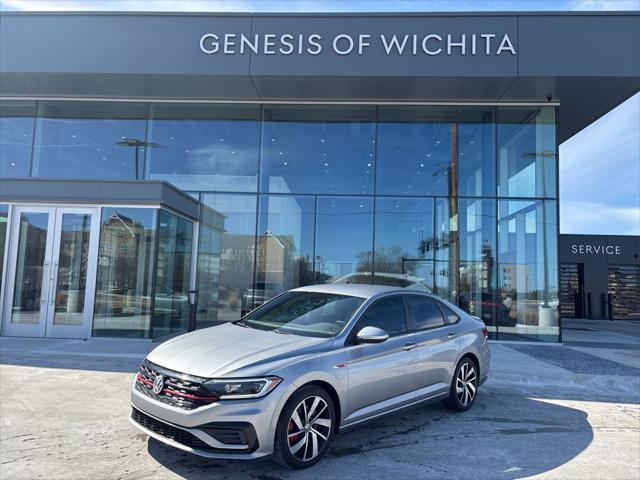 used 2020 Volkswagen Jetta GLI car, priced at $20,500