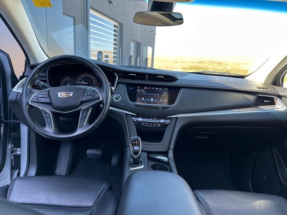 used 2019 Cadillac XT5 car, priced at $21,900
