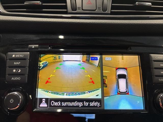 used 2018 Nissan Rogue car, priced at $19,488