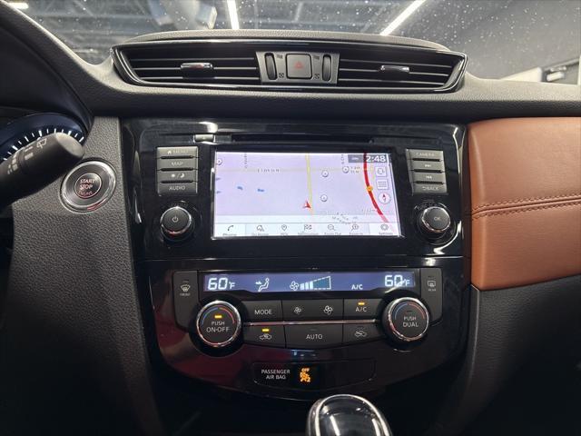 used 2018 Nissan Rogue car, priced at $19,488