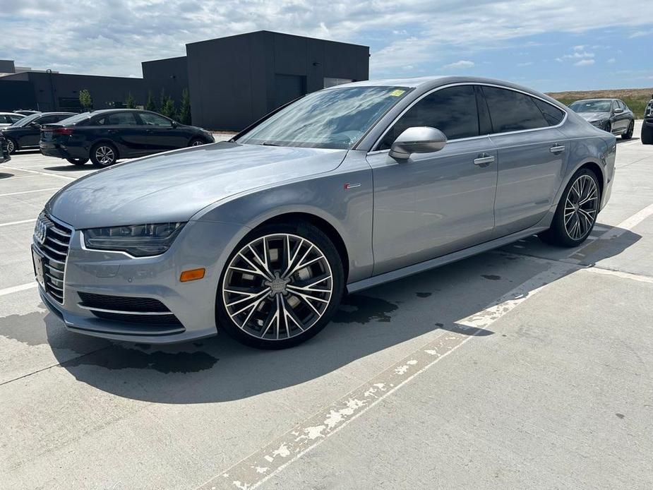 used 2018 Audi A7 car, priced at $35,900