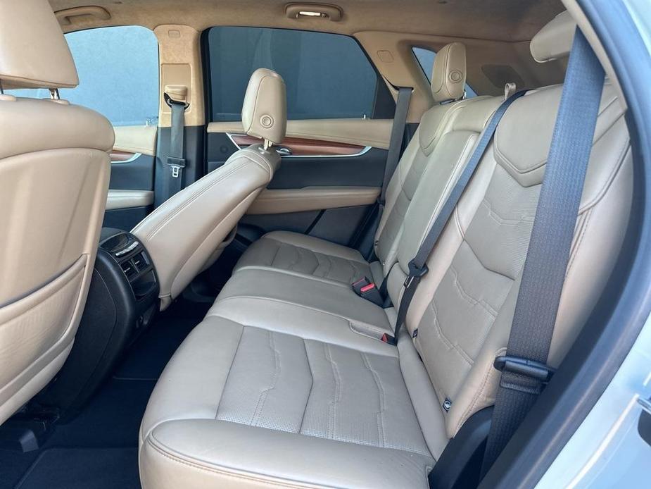 used 2019 Cadillac XT5 car, priced at $25,500