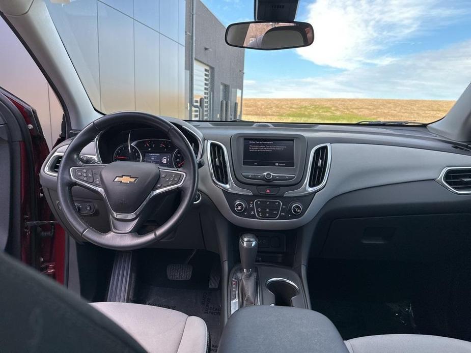 used 2020 Chevrolet Equinox car, priced at $19,000