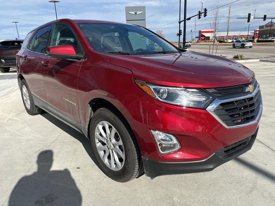 used 2020 Chevrolet Equinox car, priced at $19,000