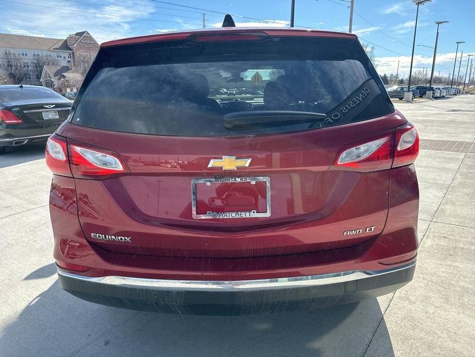 used 2020 Chevrolet Equinox car, priced at $19,000