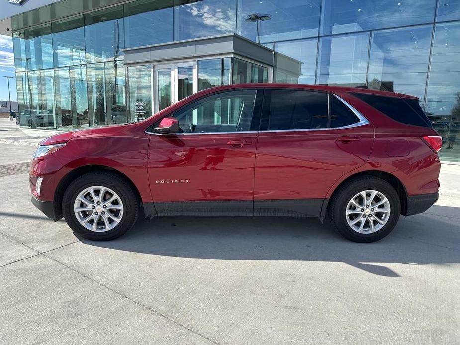 used 2020 Chevrolet Equinox car, priced at $19,000