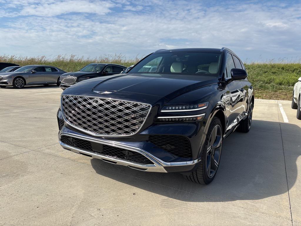 new 2026 Genesis GV80 car