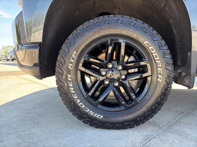 used 2021 Chevrolet Silverado 1500 car, priced at $41,799