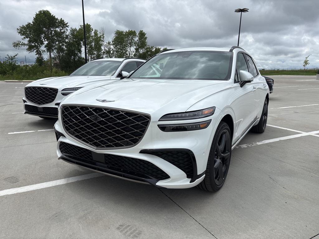 new 2026 Genesis GV70 car, priced at $72,750