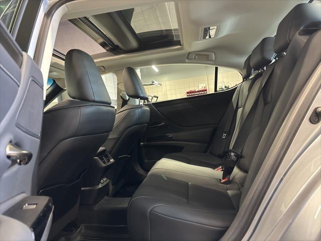 used 2022 Lexus ES 350 car, priced at $39,750